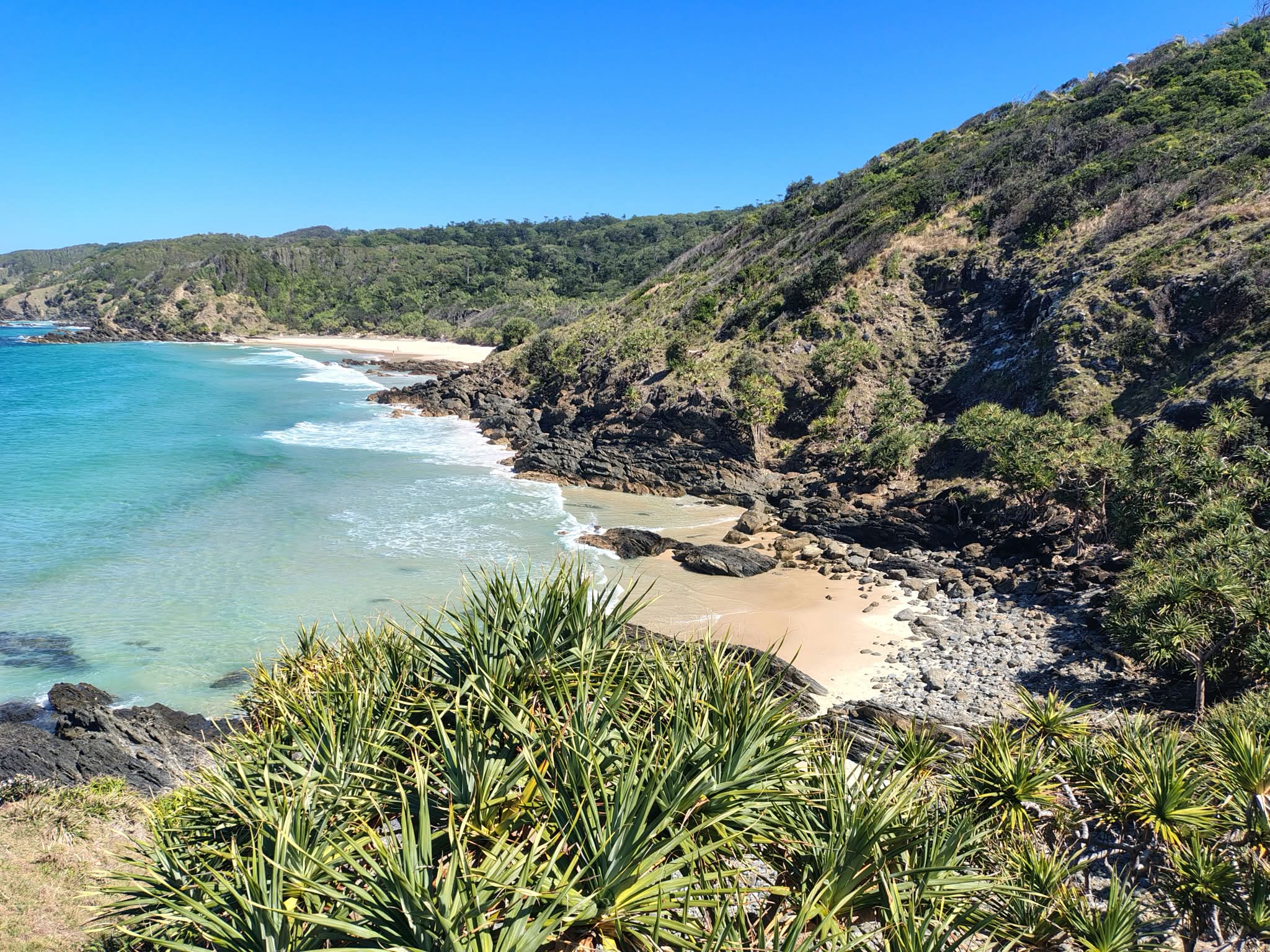 Gold Coast coastline for a bespoke private tour
